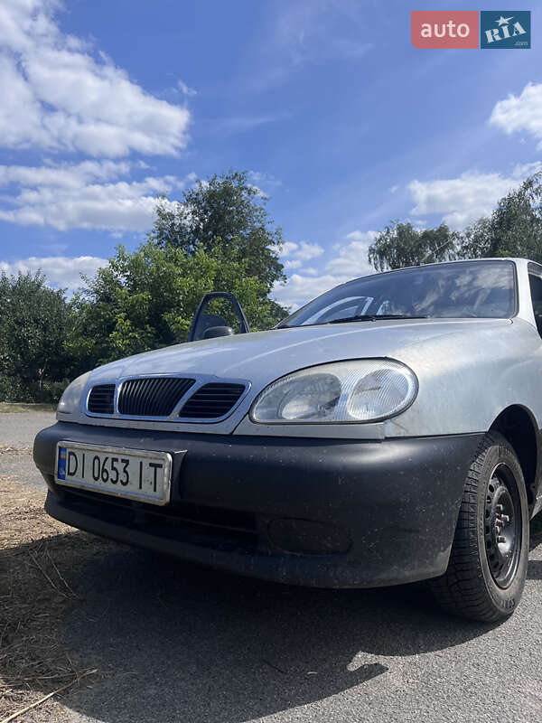 Седан Daewoo Lanos 2008 в Борисполе
