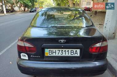 Седан Daewoo Lanos 2006 в Одессе
