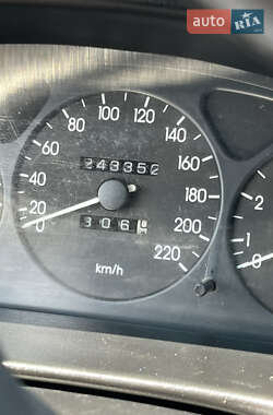 Хэтчбек Daewoo Lanos 2004 в 