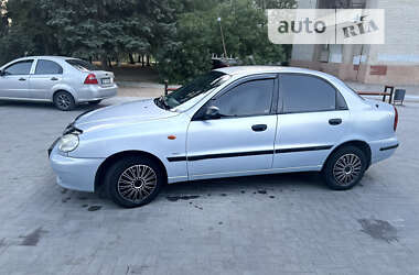 Седан Daewoo Lanos 2005 в Запорожье