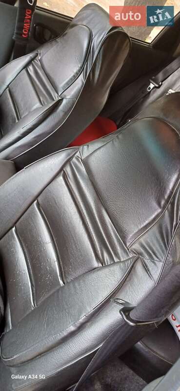 Седан Daewoo Lanos 2008 в Запорожье