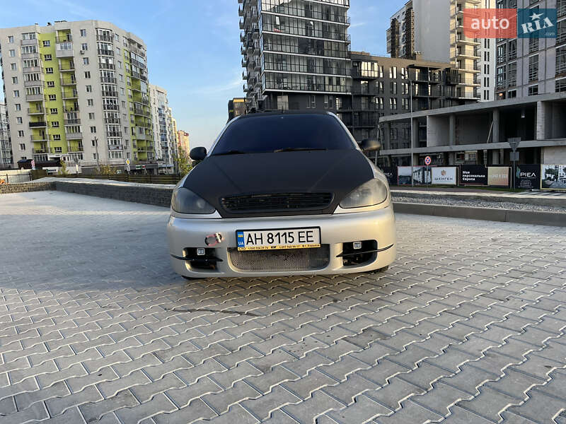 Седан Daewoo Lanos 2007 в Львове