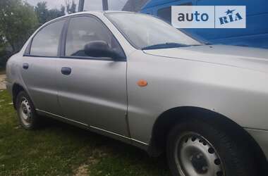 Седан Daewoo Lanos 2005 в Бучачі