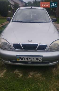 Седан Daewoo Lanos 2005 в 