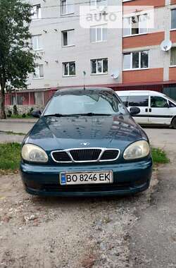 Седан Daewoo Lanos 2006 в Тернополі