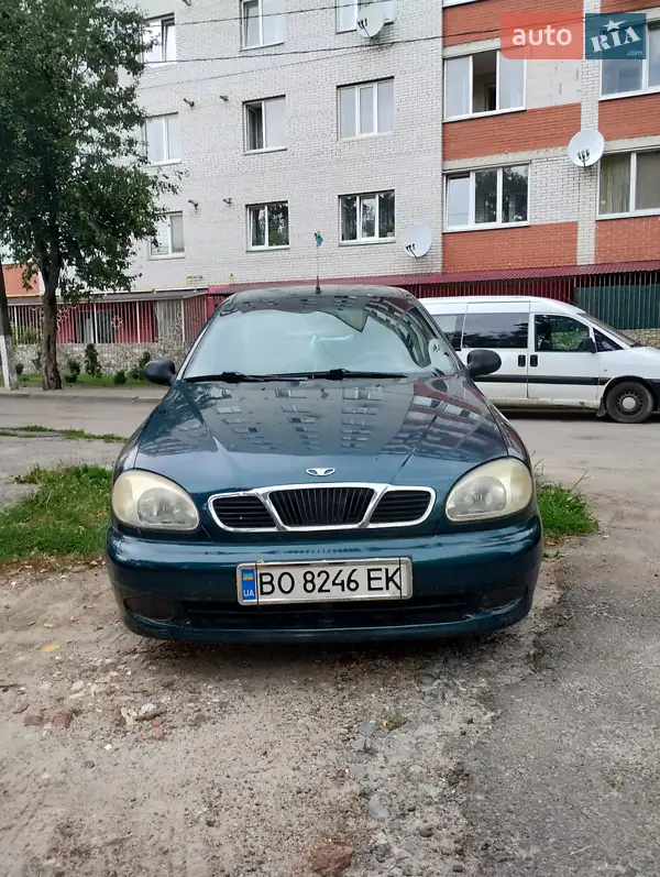 Daewoo Lanos 2005 VIN Y6DTF69YD5W240060 фото оголошення 11 з 37