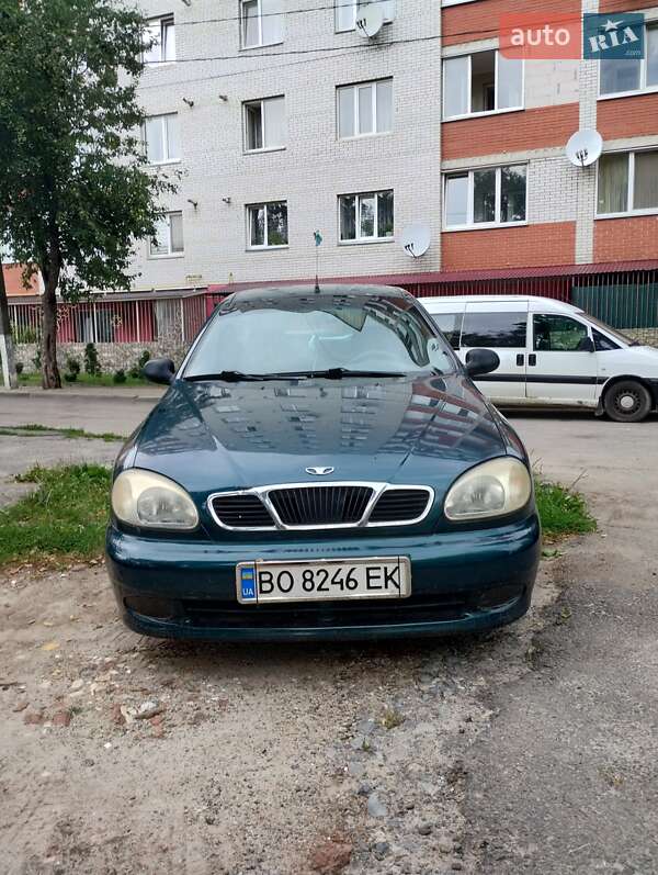 Daewoo Lanos 2006