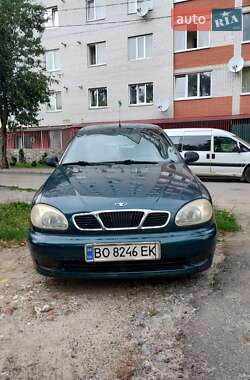 Седан Daewoo Lanos 2006 в 