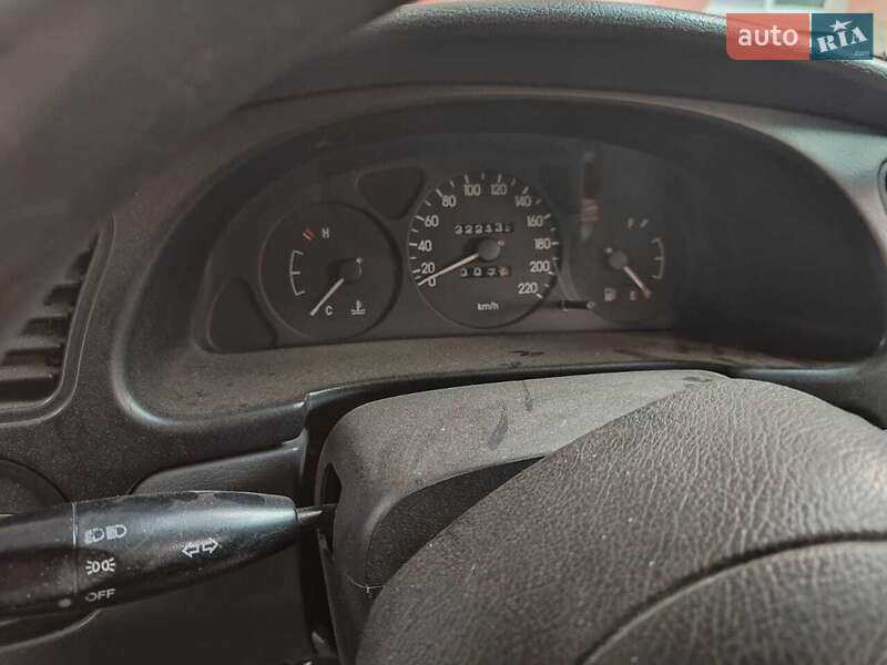 Седан Daewoo Lanos 2007 в Одессе