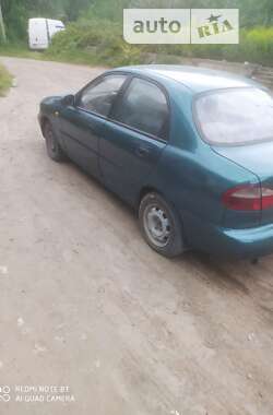 Седан Daewoo Lanos 2007 в Чернівцях