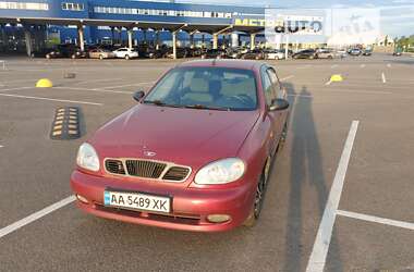 Седан Daewoo Lanos 2007 в Киеве