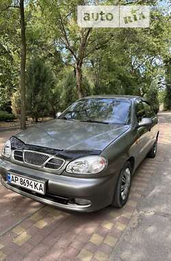 Седан Daewoo Lanos 2004 в Запоріжжі