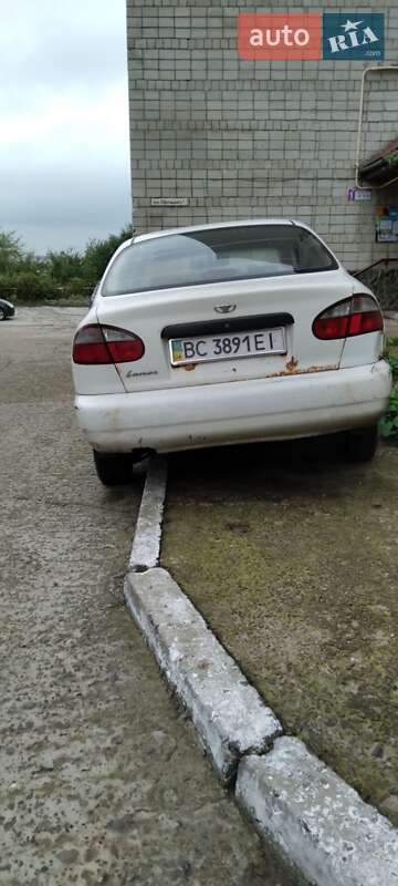 Седан Daewoo Lanos 2007 в Львові фото 2 Седан Daewoo Lanos 2007 в Львові