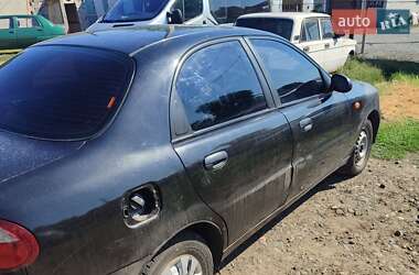 Седан Daewoo Lanos 2008 в Смеле