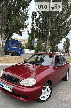 Седан Daewoo Lanos 2008 в Днепре