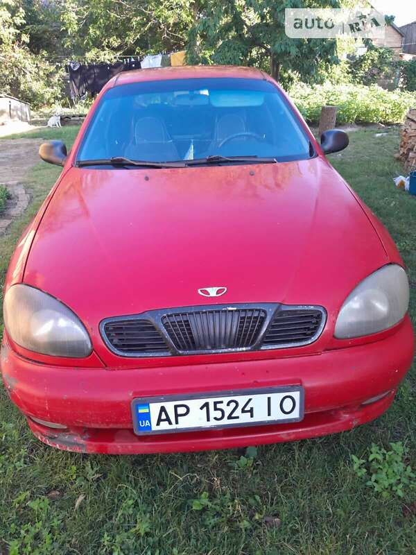 Daewoo Lanos 1999