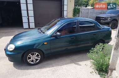 Хэтчбек Daewoo Lanos 2007 в Киеве