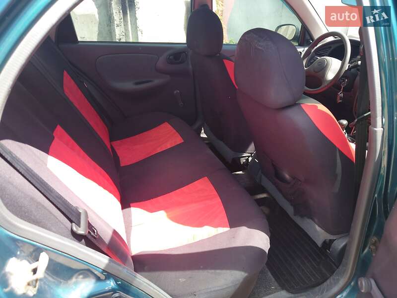 Хэтчбек Daewoo Lanos 2007 в Киеве