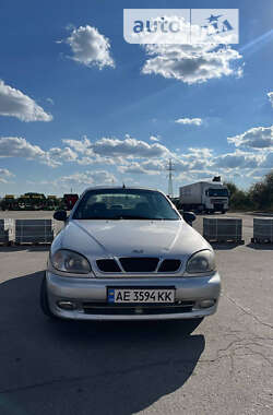 Седан Daewoo Lanos 2006 в Дніпрі