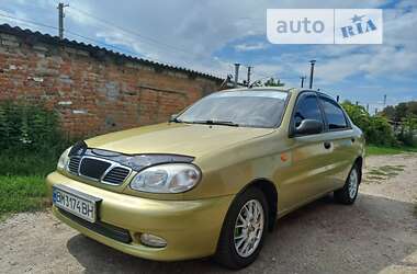 Седан Daewoo Lanos 2008 в Глухові