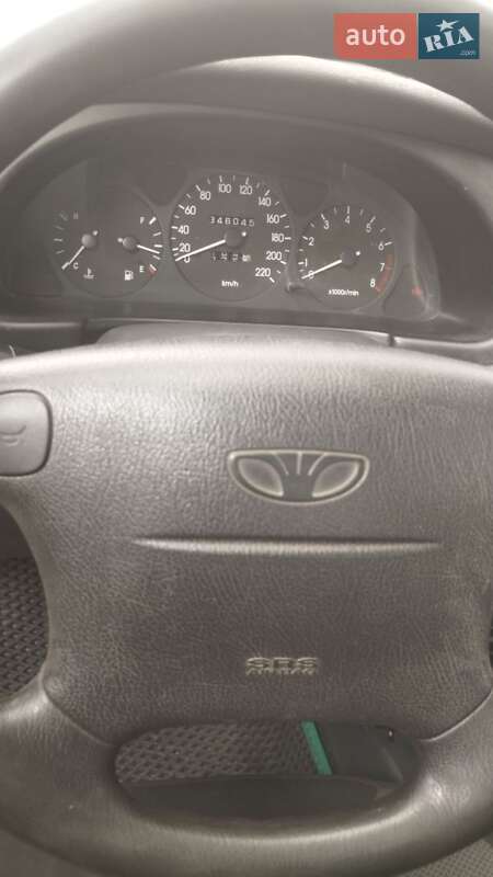 Седан Daewoo Lanos 2005 в Николаеве фото 6 Седан Daewoo Lanos 2005 в Николаеве