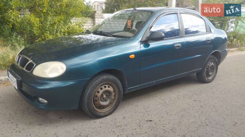 Седан Daewoo Lanos 2005 в 