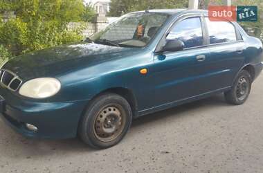 Седан Daewoo Lanos 2005 в 