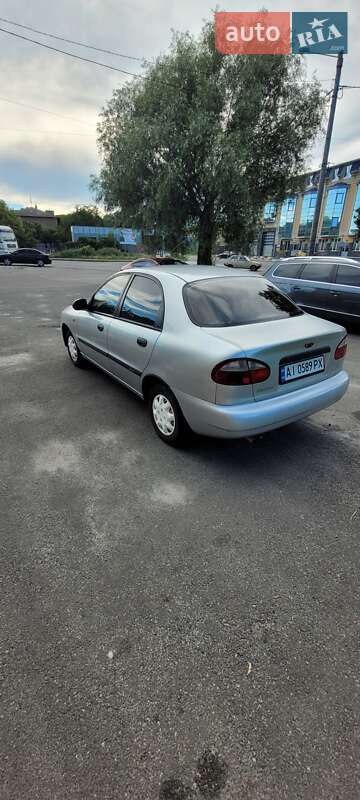 Седан Daewoo Lanos 2007 в Обухове