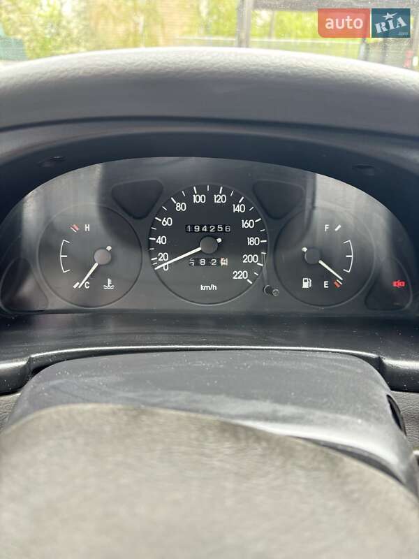 Седан Daewoo Lanos 2007 в Обухове