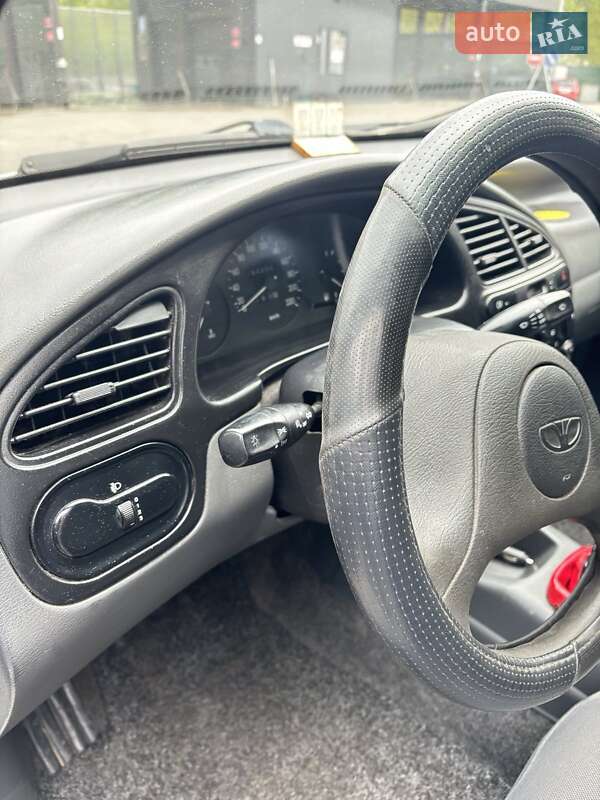 Седан Daewoo Lanos 2007 в Обухове