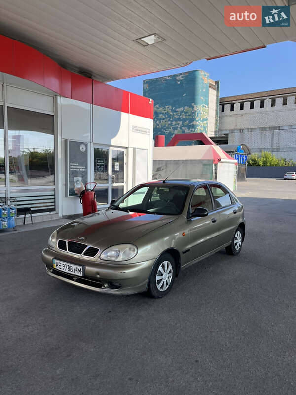 Daewoo Lanos 2003
