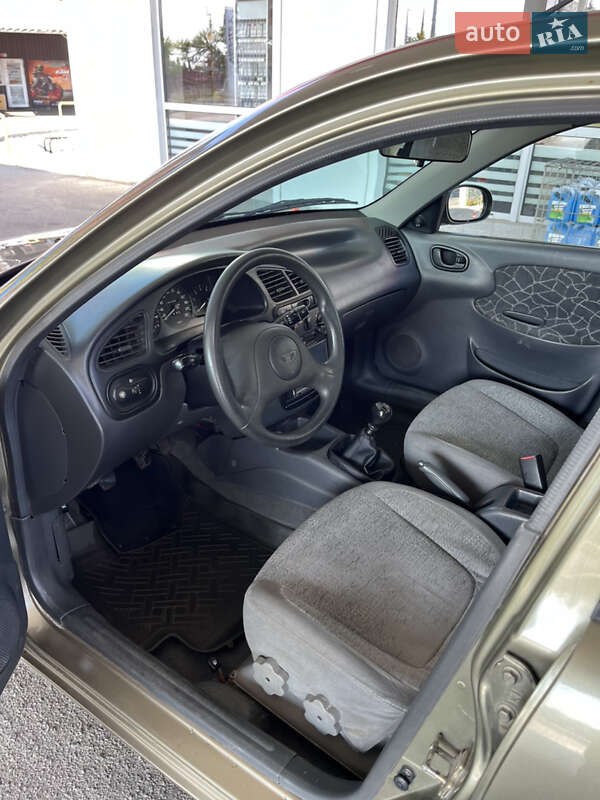 Седан Daewoo Lanos 2003 в Днепре фото 7 Седан Daewoo Lanos 2003 в Днепре