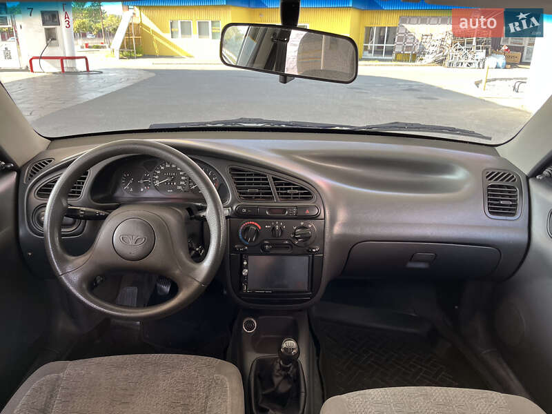 Седан Daewoo Lanos 2003 в Днепре фото 9 Седан Daewoo Lanos 2003 в Днепре