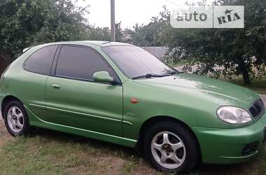 Седан Daewoo Lanos 2003 в Харькове