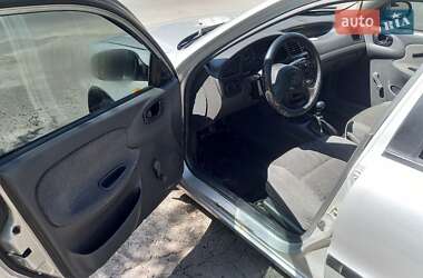 Седан Daewoo Lanos 2007 в Львове