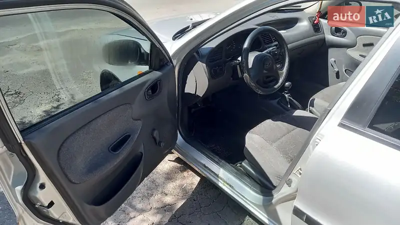 Daewoo Lanos 2007