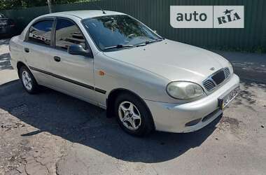 Седан Daewoo Lanos 2007 в Львове