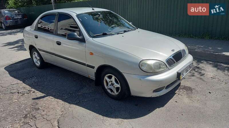 Седан Daewoo Lanos 2007 в 