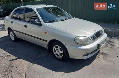 Седан Daewoo Lanos 2007 в 
