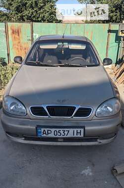 Седан Daewoo Lanos 2008 в Запоріжжі