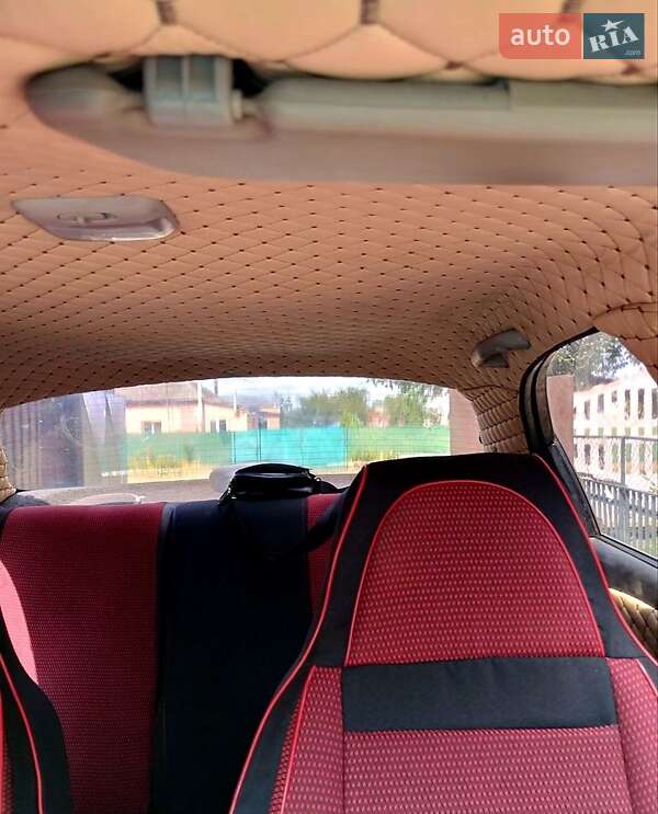 Седан Daewoo Lanos 2007 в Карловке