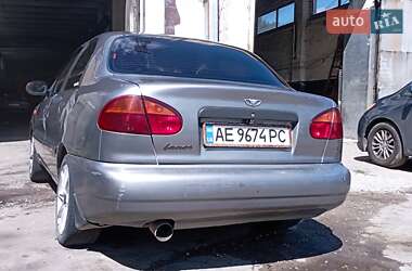 Седан Daewoo Lanos 2008 в Днепре
