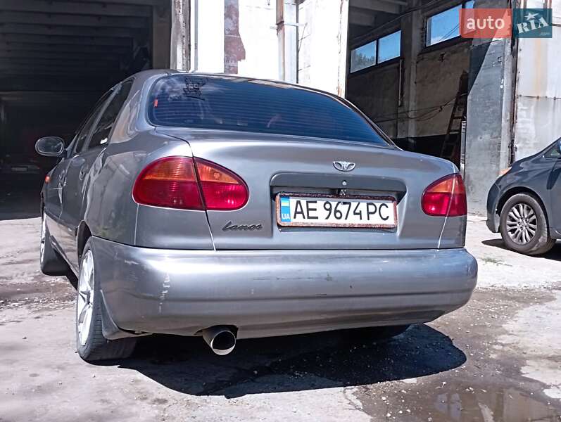 Седан Daewoo Lanos 2008 в Днепре фото 2 Седан Daewoo Lanos 2008 в Днепре