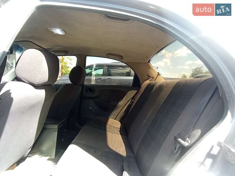 Седан Daewoo Lanos 2008 в Днепре фото 6 Седан Daewoo Lanos 2008 в Днепре