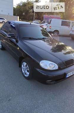 Седан Daewoo Lanos 2014 в Києві