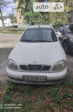 Седан Daewoo Lanos 2004 в Киеве