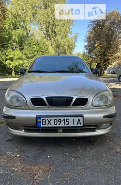 Седан Daewoo Lanos 2008 в Городку