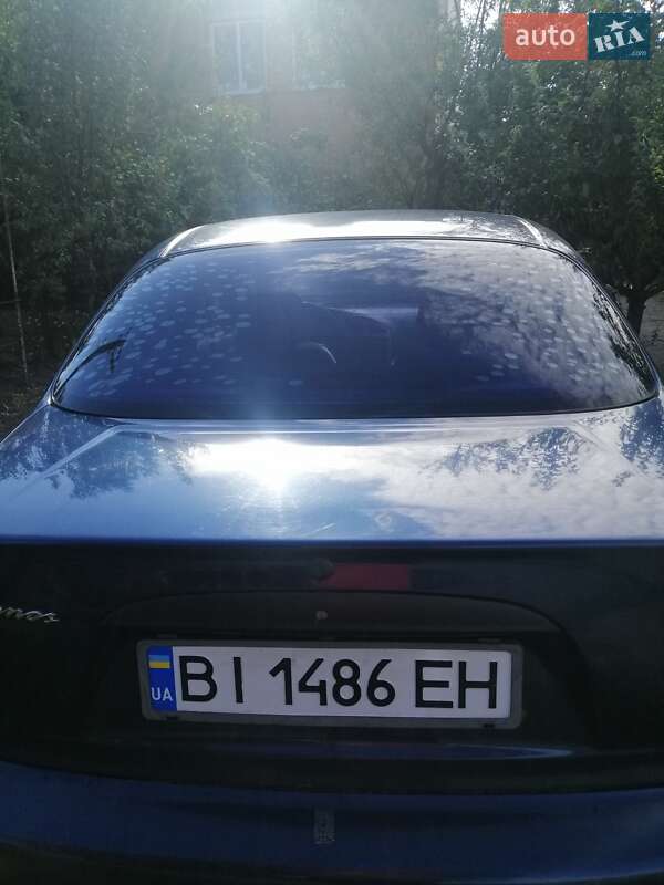 Седан Daewoo Lanos 2005 в Полтаве