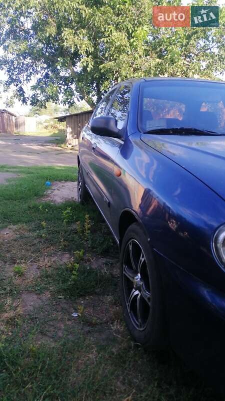 Седан Daewoo Lanos 2005 в Полтаве