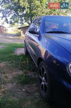Седан Daewoo Lanos 2005 в 